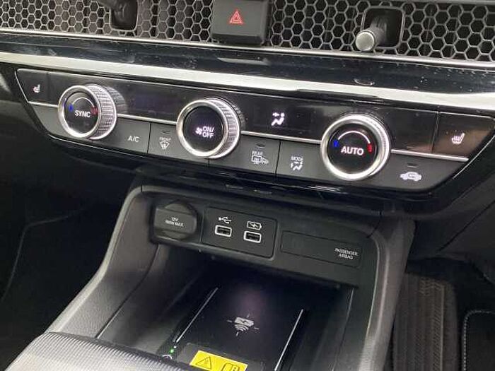 Honda Civic Hybrid 2.0 eHEV Advance 5dr CVT 