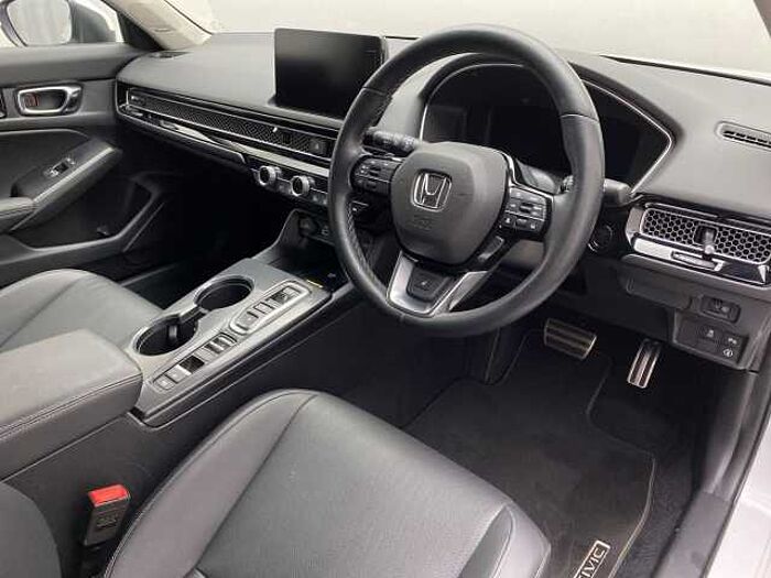 Honda Civic Hybrid 2.0 eHEV Advance 5dr CVT 