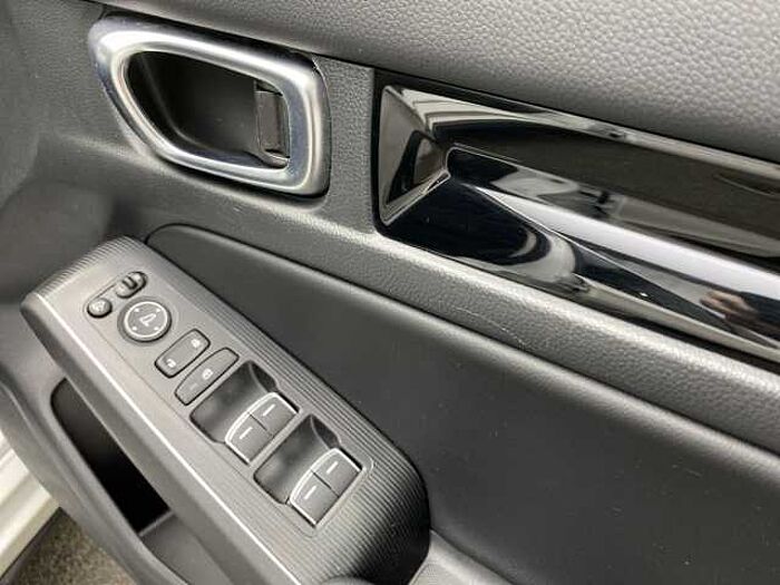 Honda Civic Hybrid 2.0 eHEV Advance 5dr CVT 