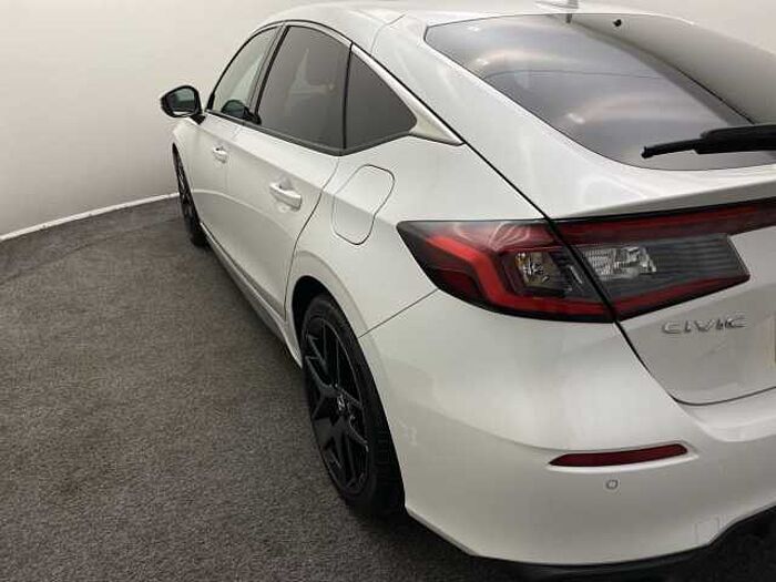 Honda Civic Hybrid 2.0 eHEV Advance 5dr CVT 