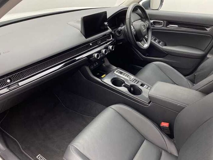 Honda Civic Hybrid 2.0 eHEV Advance 5dr CVT 