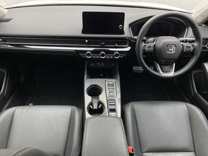 Honda Civic Hybrid 2.0 eHEV Advance 5dr CVT 