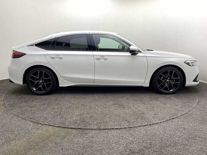 Honda Civic Hybrid 2.0 eHEV Advance 5dr CVT 