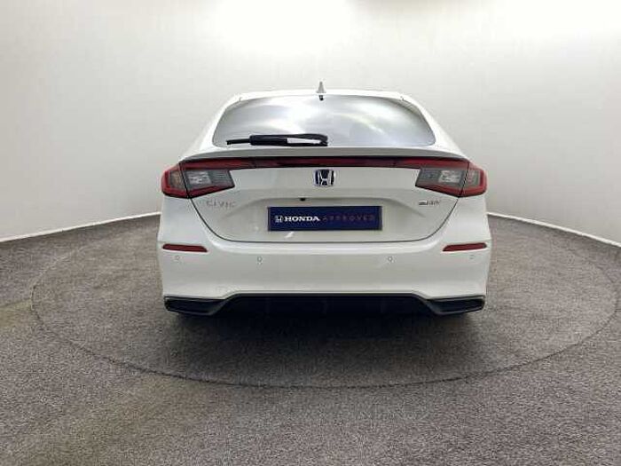 Honda Civic Hybrid 2.0 eHEV Advance 5dr CVT 