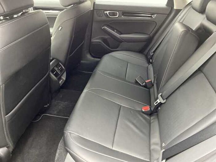 Honda Civic Hybrid 2.0 eHEV Advance 5dr CVT 