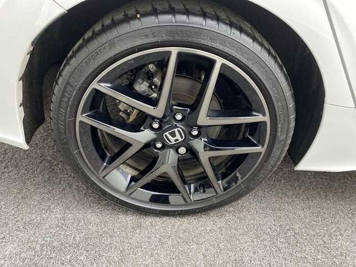 Honda Civic Hybrid 2.0 eHEV Advance 5dr CVT 