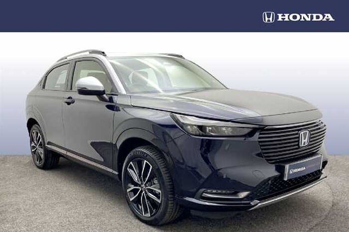 Honda HR-V Hybrid 1.5 eHEV Advance Style 5dr CVT 