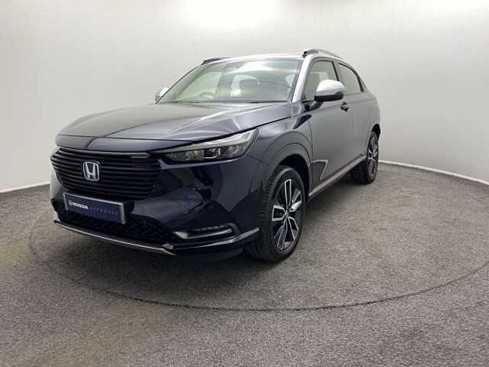 Honda HR-V Hybrid 1.5 eHEV Advance Style 5dr CVT 
