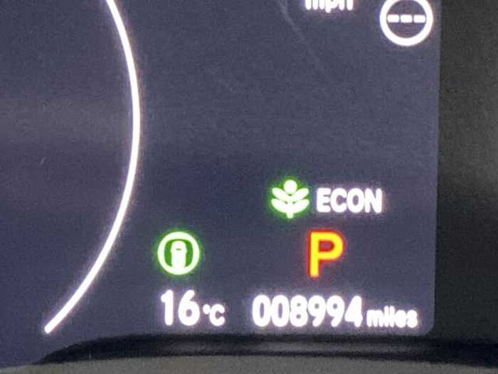 Honda HR-V Hybrid 1.5 eHEV Advance Style 5dr CVT 