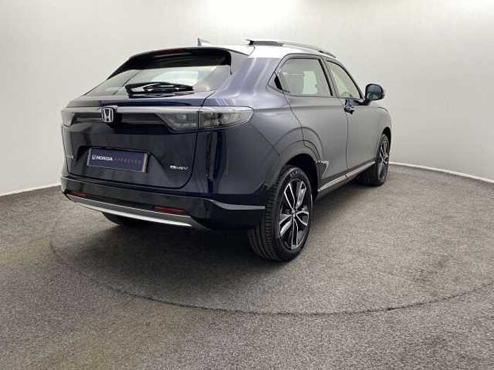 Honda HR-V Hybrid 1.5 eHEV Advance Style 5dr CVT 