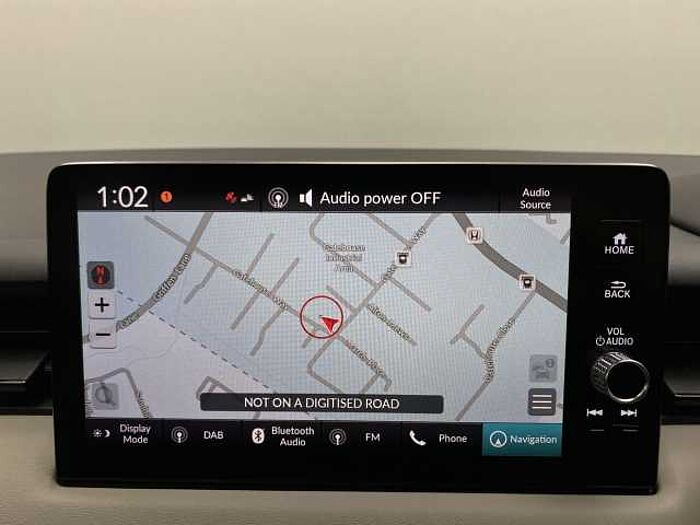 Honda HR-V Hybrid 1.5 eHEV Advance Style 5dr CVT 