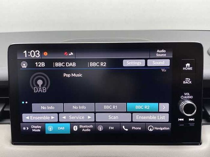 Honda HR-V Hybrid 1.5 eHEV Advance Style 5dr CVT 