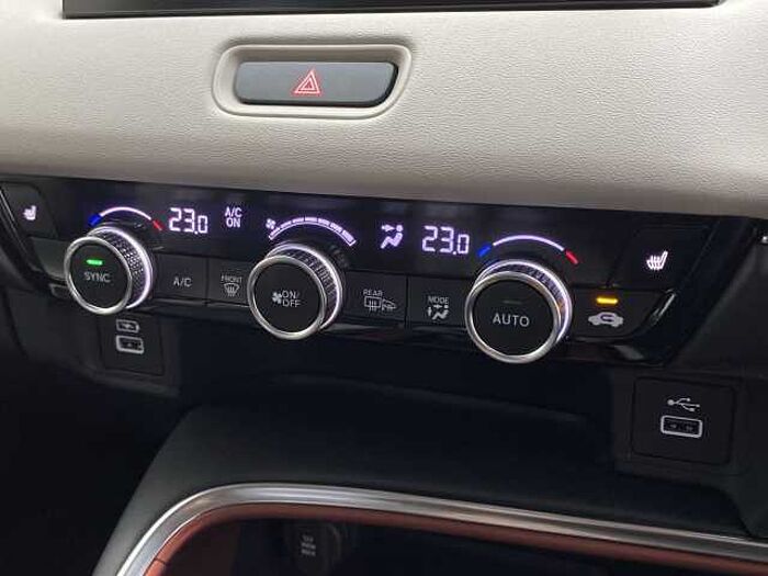 Honda HR-V Hybrid 1.5 eHEV Advance Style 5dr CVT 