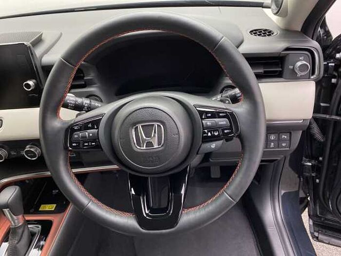 Honda HR-V Hybrid 1.5 eHEV Advance Style 5dr CVT 