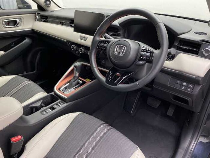 Honda HR-V Hybrid 1.5 eHEV Advance Style 5dr CVT 