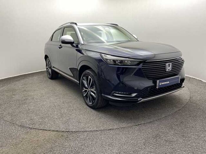Honda HR-V Hybrid 1.5 eHEV Advance Style 5dr CVT 