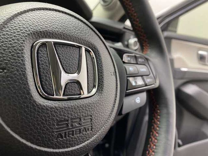 Honda HR-V Hybrid 1.5 eHEV Advance Style 5dr CVT 
