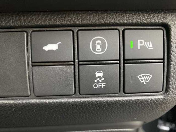 Honda HR-V Hybrid 1.5 eHEV Advance Style 5dr CVT 