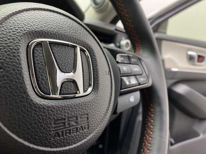 Honda HR-V Hybrid 1.5 eHEV Advance Style 5dr CVT 