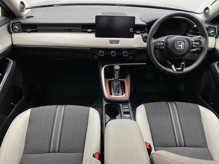 Honda HR-V Hybrid 1.5 eHEV Advance Style 5dr CVT 