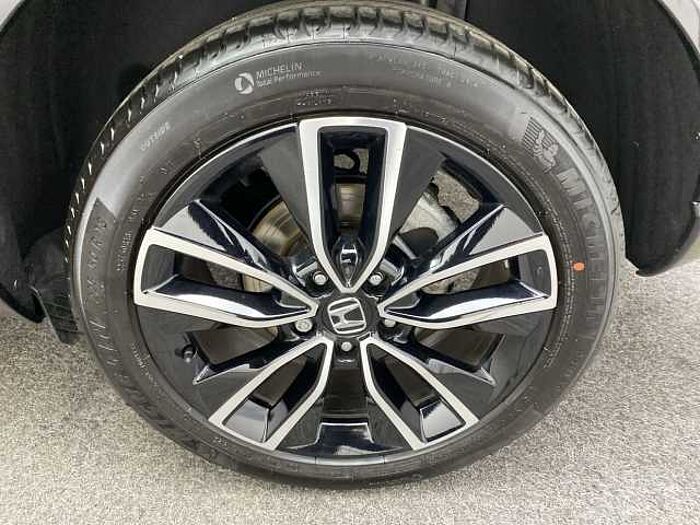 Honda HR-V Hybrid 1.5 eHEV Advance Style 5dr CVT 