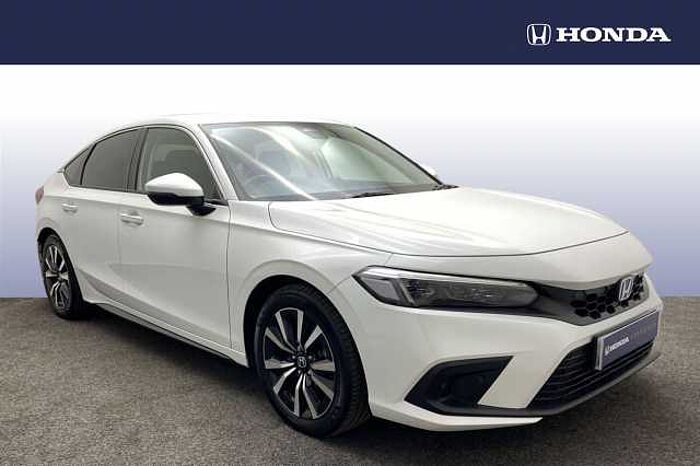 Honda Civic Hybrid 2.0 eHEV Elegance 5dr CVT 