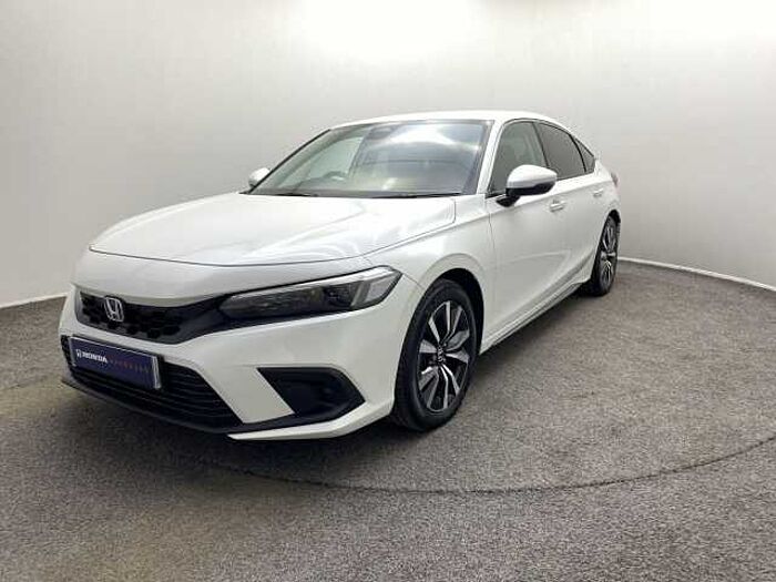Honda Civic Hybrid 2.0 eHEV Elegance 5dr CVT 