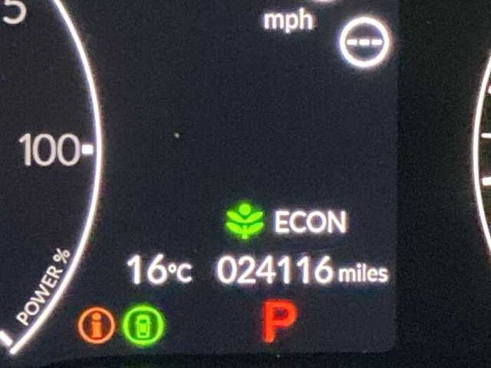 Honda Civic Hybrid 2.0 eHEV Elegance 5dr CVT 