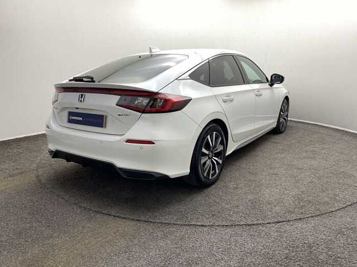 Honda Civic Hybrid 2.0 eHEV Elegance 5dr CVT 