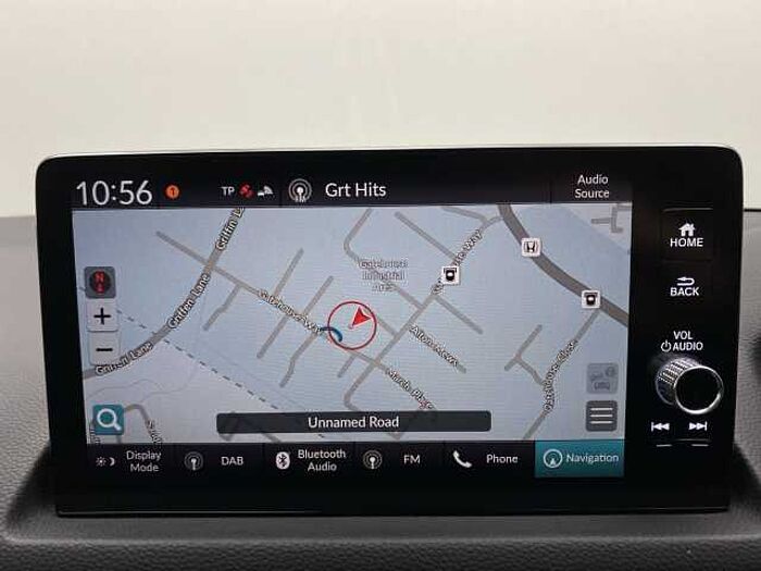 Honda Civic Hybrid 2.0 eHEV Elegance 5dr CVT 