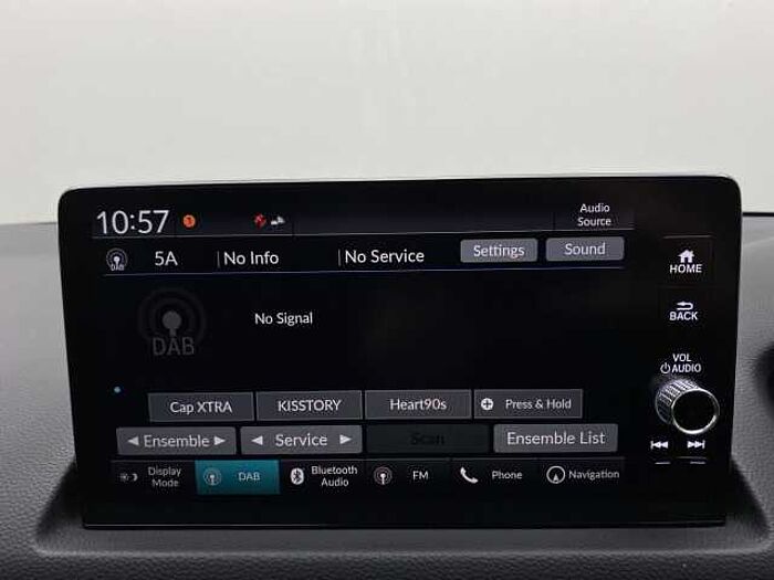 Honda Civic Hybrid 2.0 eHEV Elegance 5dr CVT 