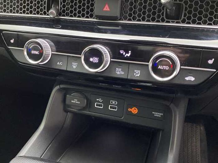 Honda Civic Hybrid 2.0 eHEV Elegance 5dr CVT 