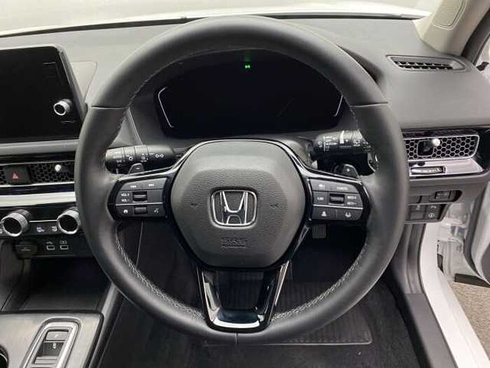 Honda Civic Hybrid 2.0 eHEV Elegance 5dr CVT 
