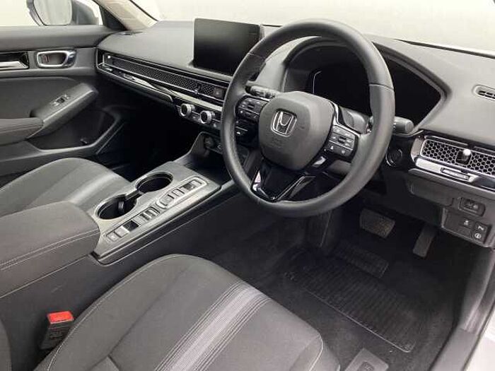 Honda Civic Hybrid 2.0 eHEV Elegance 5dr CVT 