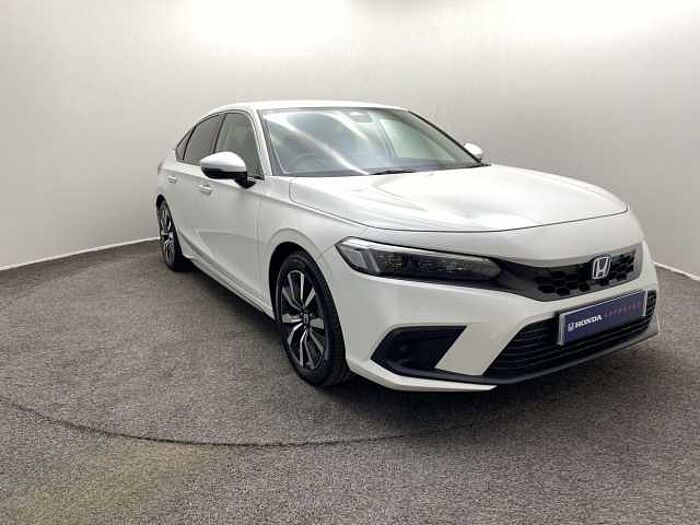 Honda Civic Hybrid 2.0 eHEV Elegance 5dr CVT 