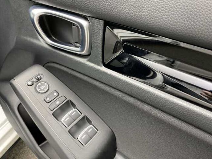 Honda Civic Hybrid 2.0 eHEV Elegance 5dr CVT 