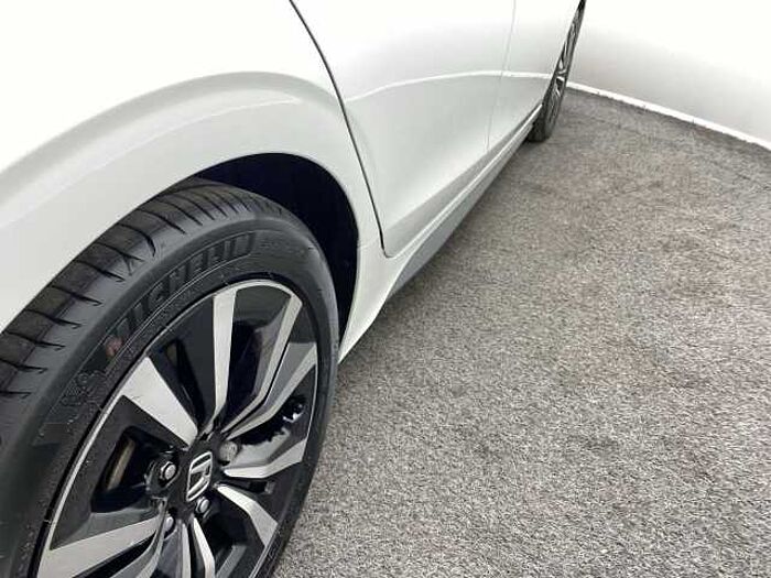 Honda Civic Hybrid 2.0 eHEV Elegance 5dr CVT 