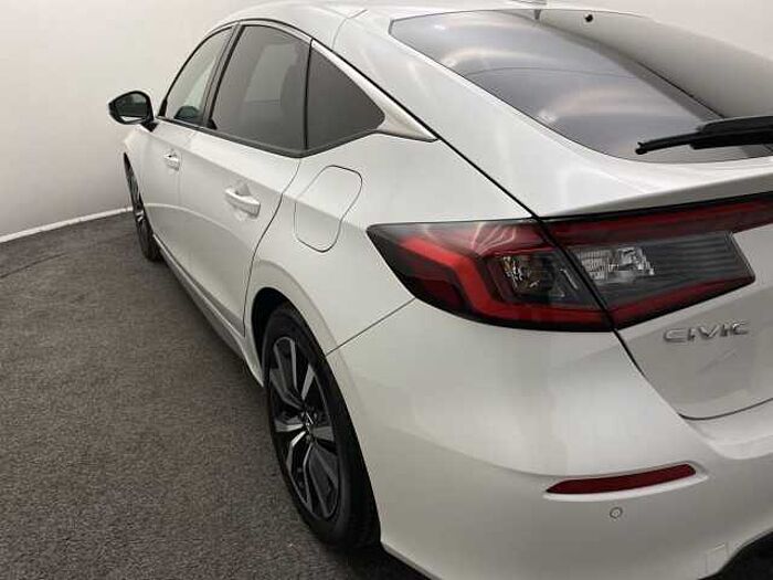 Honda Civic Hybrid 2.0 eHEV Elegance 5dr CVT 
