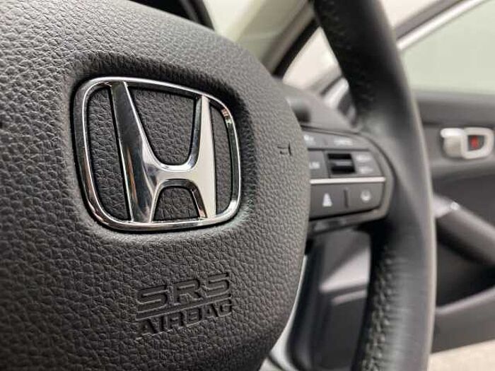 Honda Civic Hybrid 2.0 eHEV Elegance 5dr CVT 