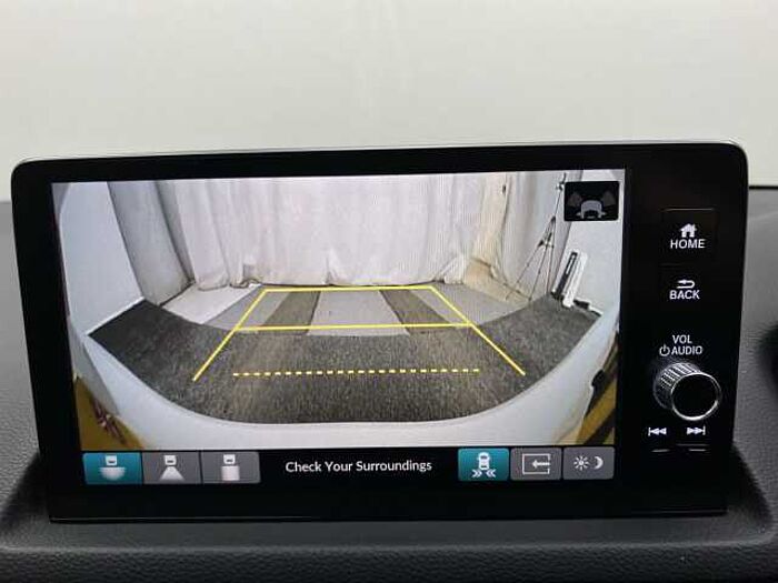 Honda Civic Hybrid 2.0 eHEV Elegance 5dr CVT 