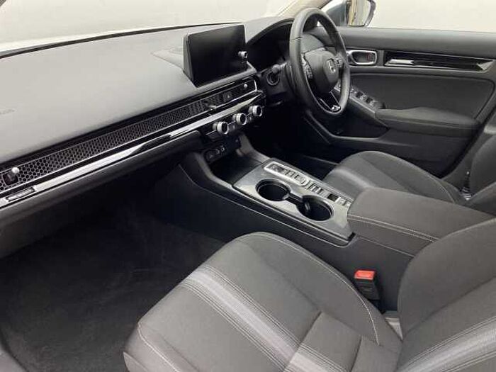 Honda Civic Hybrid 2.0 eHEV Elegance 5dr CVT 