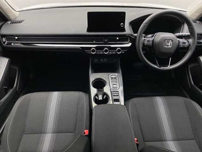 Honda Civic Hybrid 2.0 eHEV Elegance 5dr CVT 