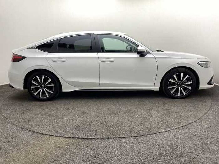 Honda Civic Hybrid 2.0 eHEV Elegance 5dr CVT 
