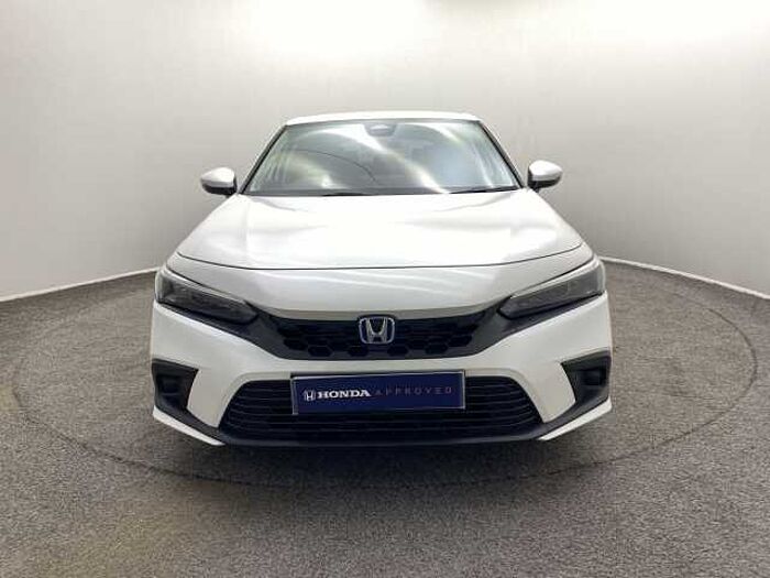 Honda Civic Hybrid 2.0 eHEV Elegance 5dr CVT 