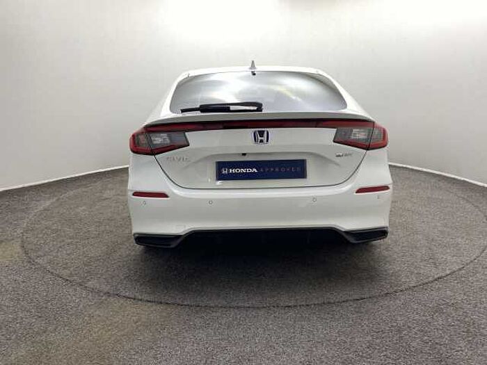 Honda Civic Hybrid 2.0 eHEV Elegance 5dr CVT 