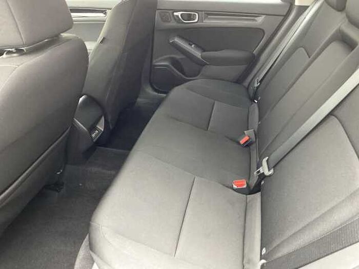 Honda Civic Hybrid 2.0 eHEV Elegance 5dr CVT 