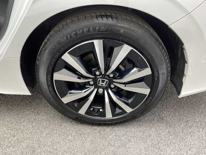 Honda Civic Hybrid 2.0 eHEV Elegance 5dr CVT 