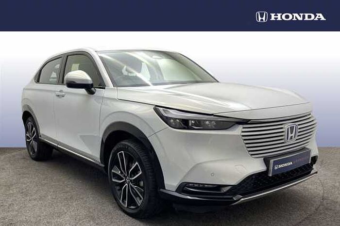 Honda HR-V e:HEV 1.5 eHEV Advance 5dr CVT 