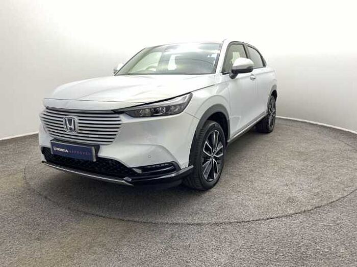 Honda HR-V e:HEV 1.5 eHEV Advance 5dr CVT 