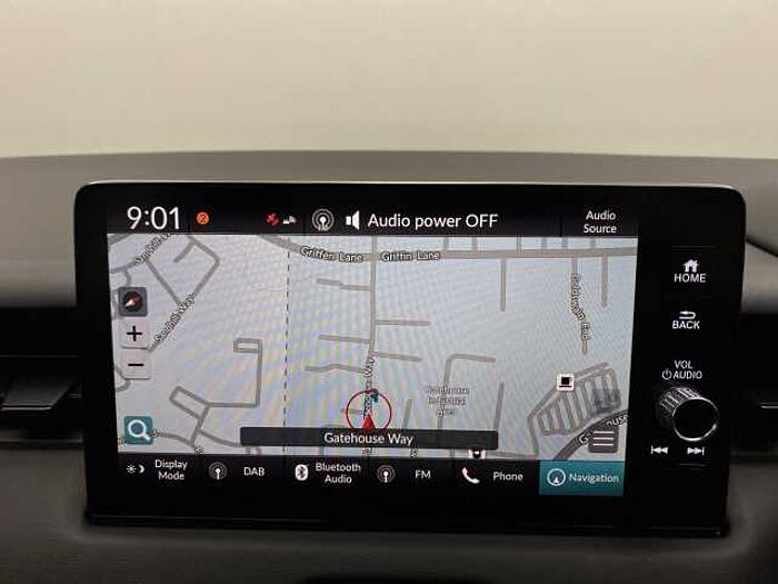 Honda HR-V e:HEV 1.5 eHEV Advance 5dr CVT 